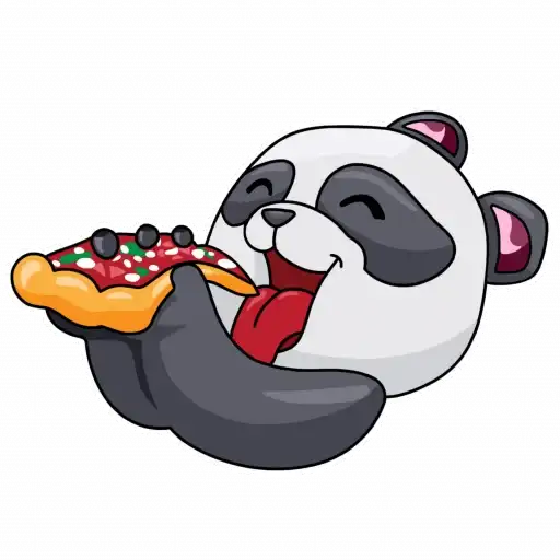 Sticker 🍕
