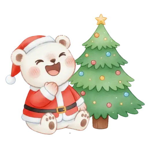Sticker 🎄