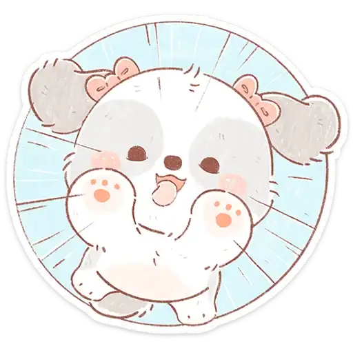 Sticker 🐾