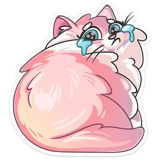 Sticker 😭