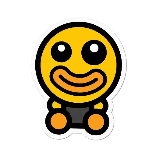 Sticker 😀