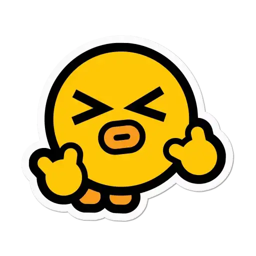 Sticker 😙