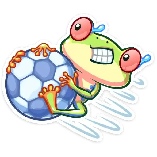 Sticker ⚽️