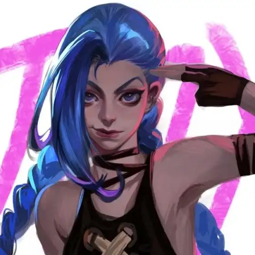 Vi x Jinx preview