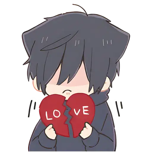 Sticker 💔