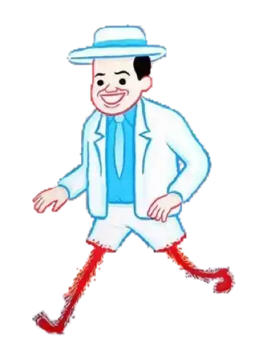 Sticker 🏃‍♂️