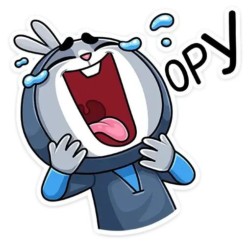 Sticker 😂