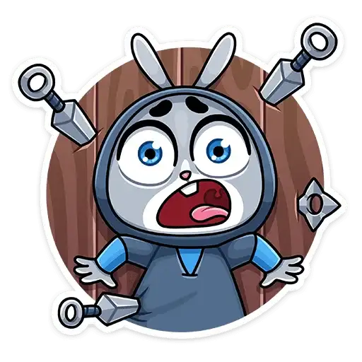 Sticker 😱