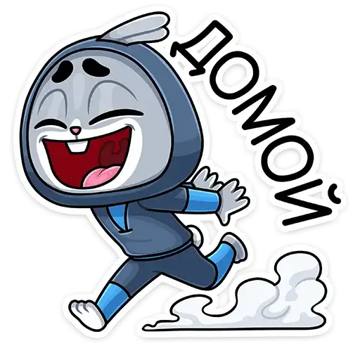 Sticker 🏃‍♀️