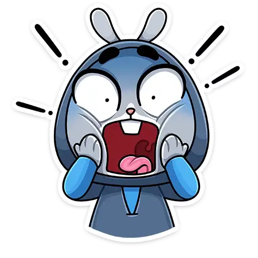 Sticker 😱