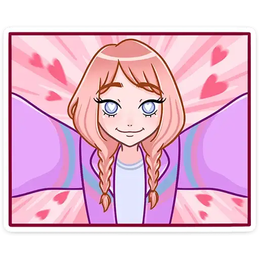 Sticker 🥰