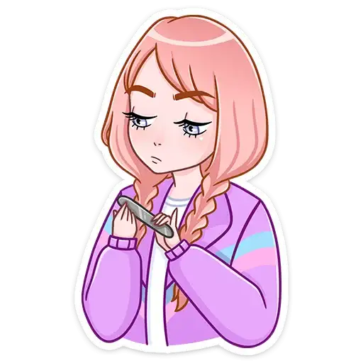 Sticker 💅