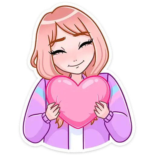 Sticker ❤️