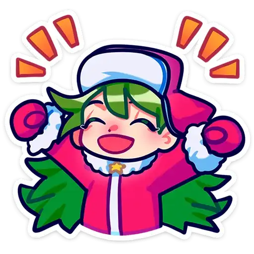 Sticker 🤗