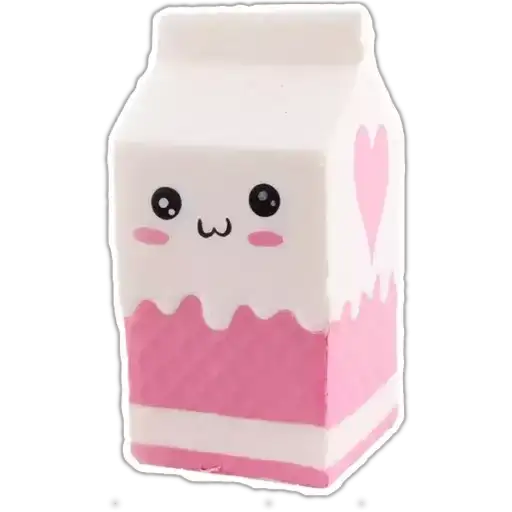 Sticker 🥛