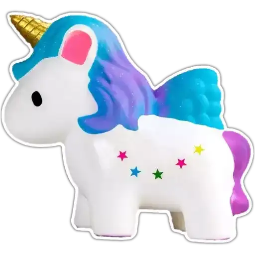 Sticker 🦄