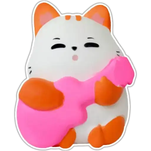 Sticker 🐈