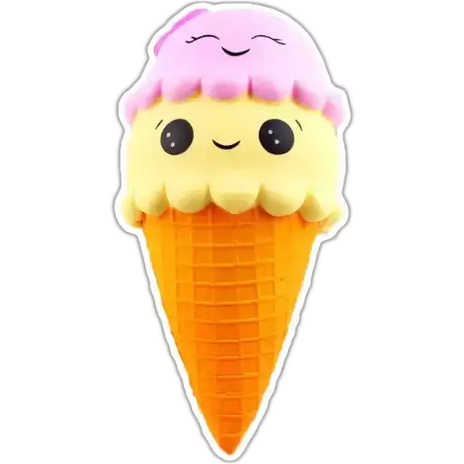 Sticker 🍦