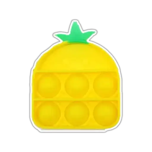 Sticker 🍍