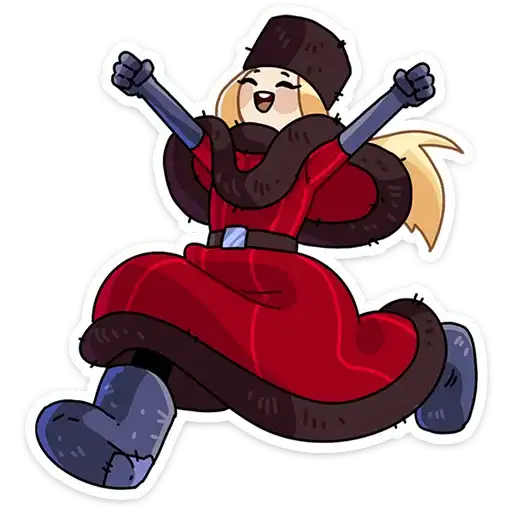 Sticker 🏃‍♂️