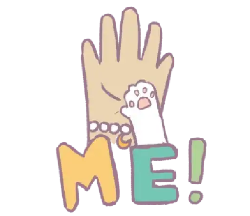 Sticker 🤚