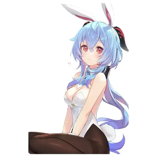 Sticker 🐰