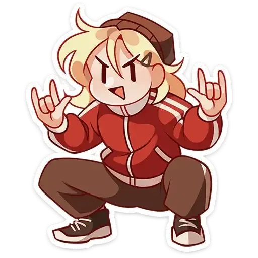 Sticker 🤟