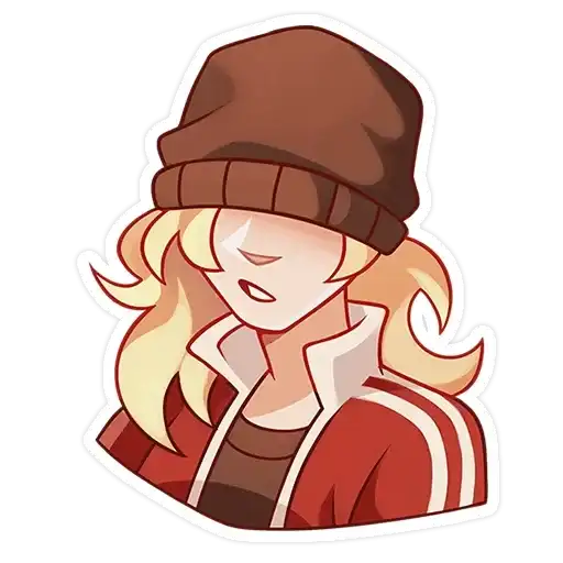 Sticker 👀