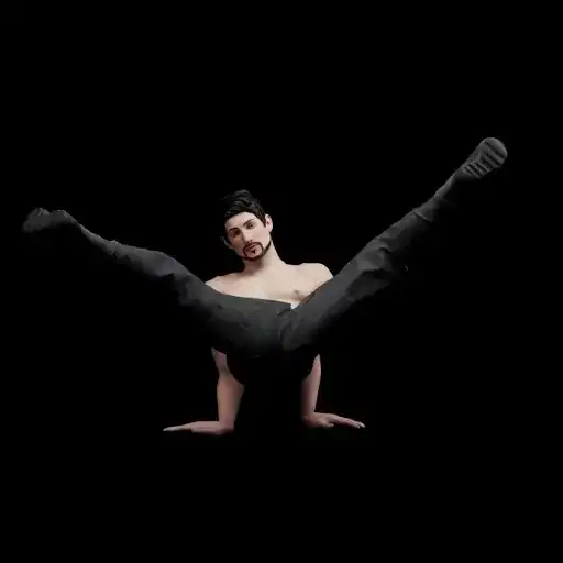 Sticker 🤸‍♀️