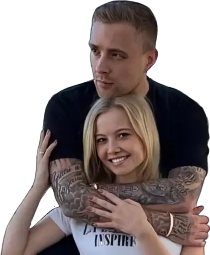 Sticker 👩‍❤️‍👨