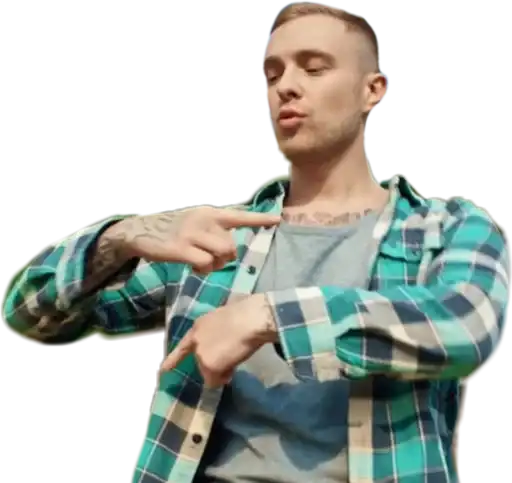 Sticker 👱‍♂️