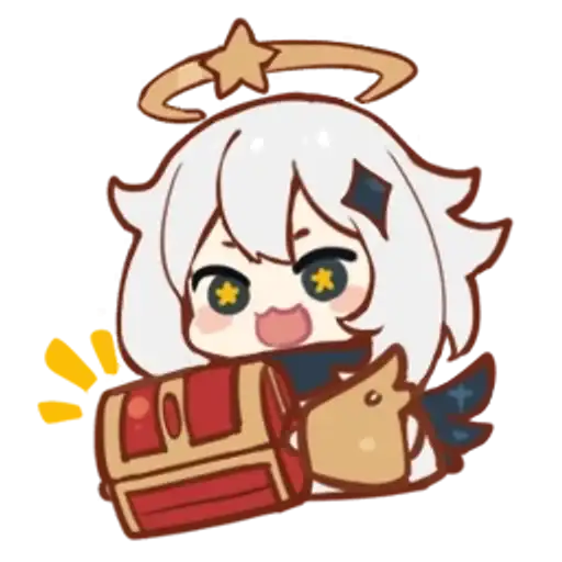 Genshin Impact Chibi preview