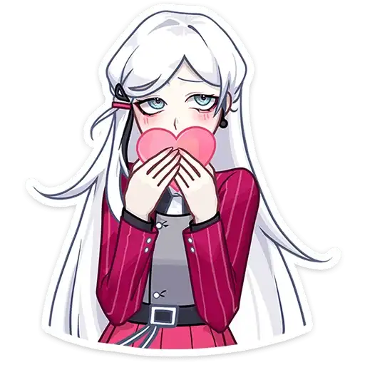 Sticker ❤️