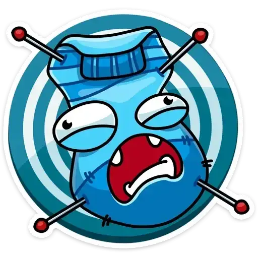 Sticker 😱