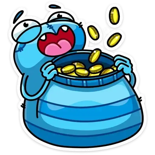 Sticker 💰