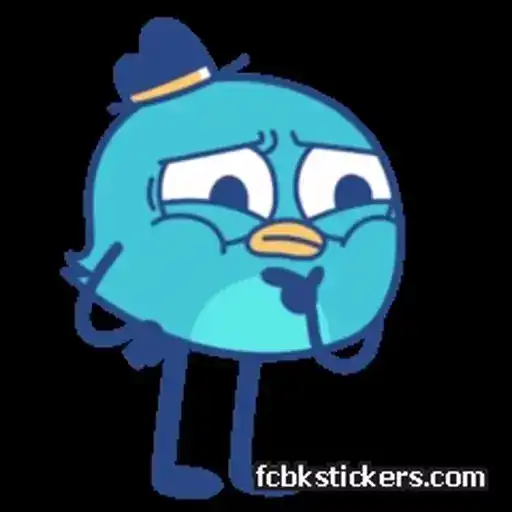 Sticker 🤔