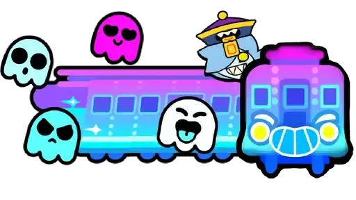 Sticker 🚆
