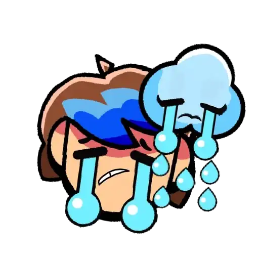 Sticker 😭