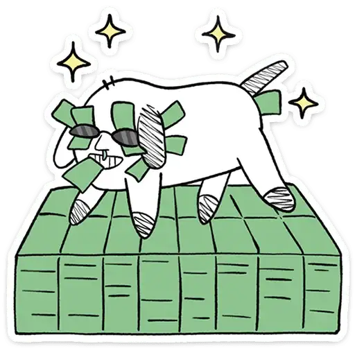 Sticker 💰