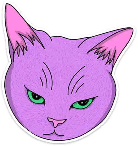 Sticker 😠