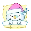 Sticker 😴