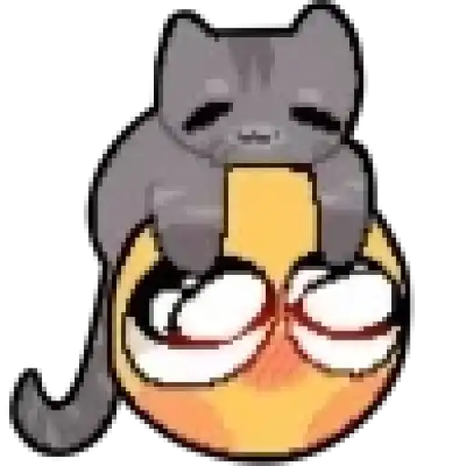 Sticker 🐱