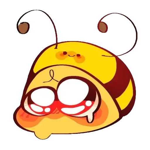 Sticker 🐝
