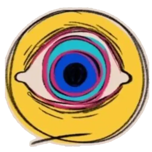 Sticker 👁️