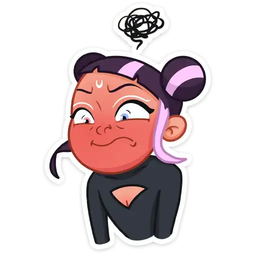 Sticker 😡