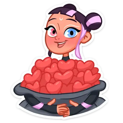 Sticker ❤️