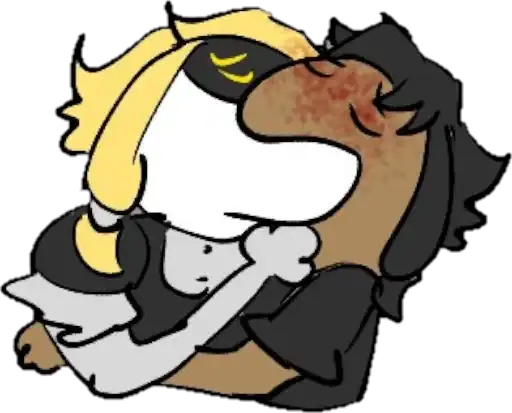 Sticker 👩‍❤️‍💋‍👩