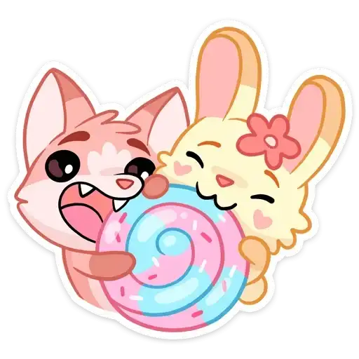 Sticker 🍬