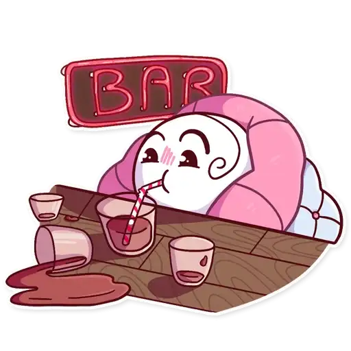 Sticker 🍸