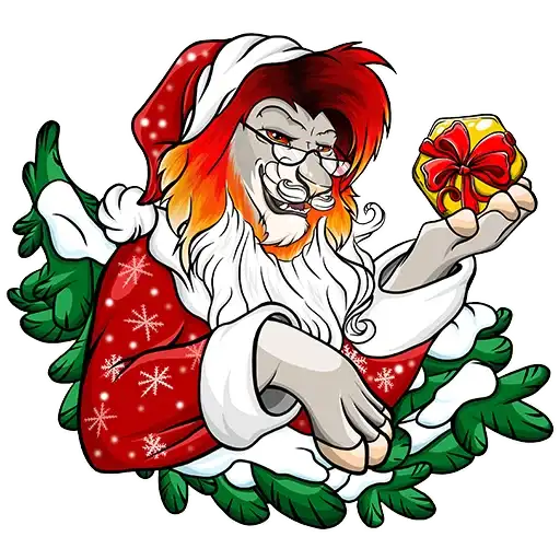 Sticker 🎅